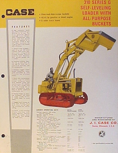 Case 310G