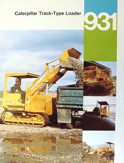 Caterpillar