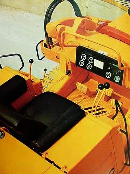 Fiat Allis 14C