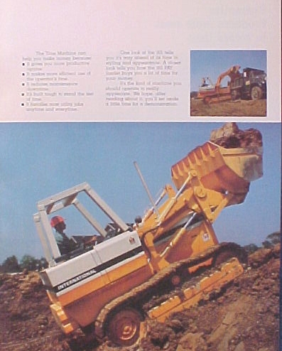 International 165