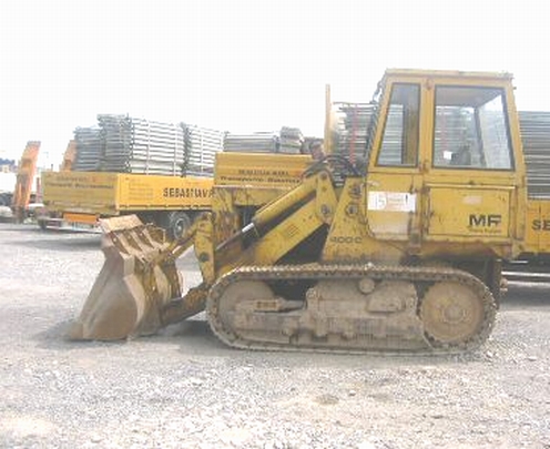 MF 400C