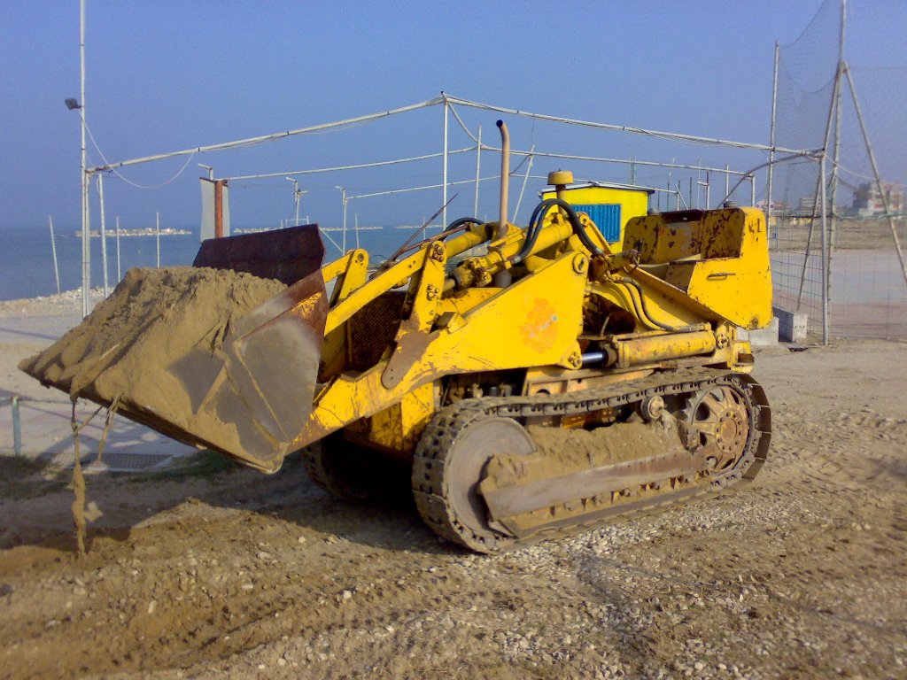 Fiat Allis Fl6