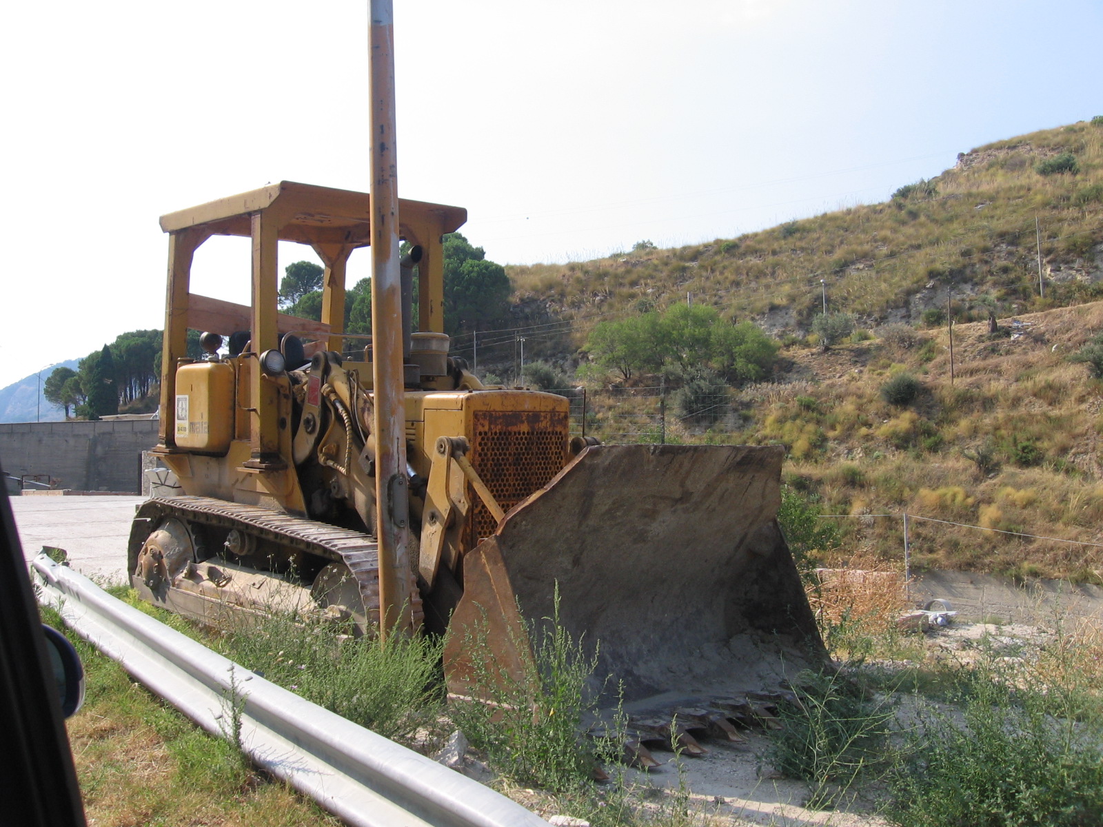 Caterpillar 941B