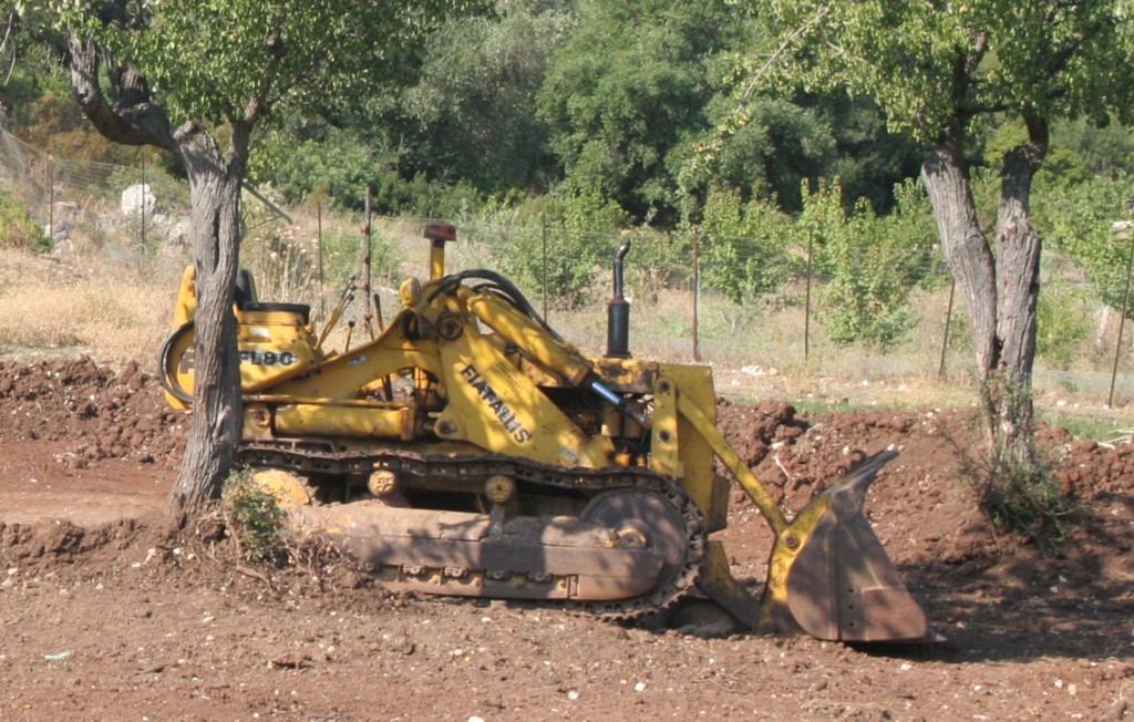 Fiat-Allis FL8C