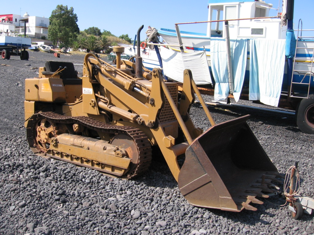 Fiat-Allis FL 4 C