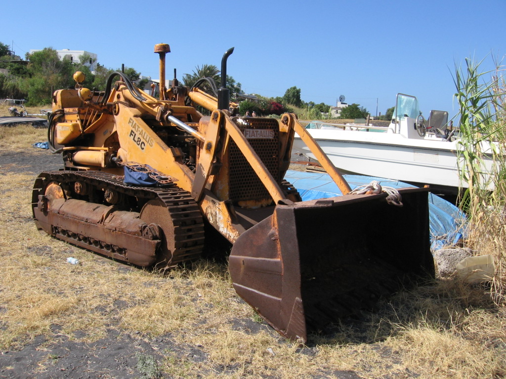Fiat-Allis FL 8 C
