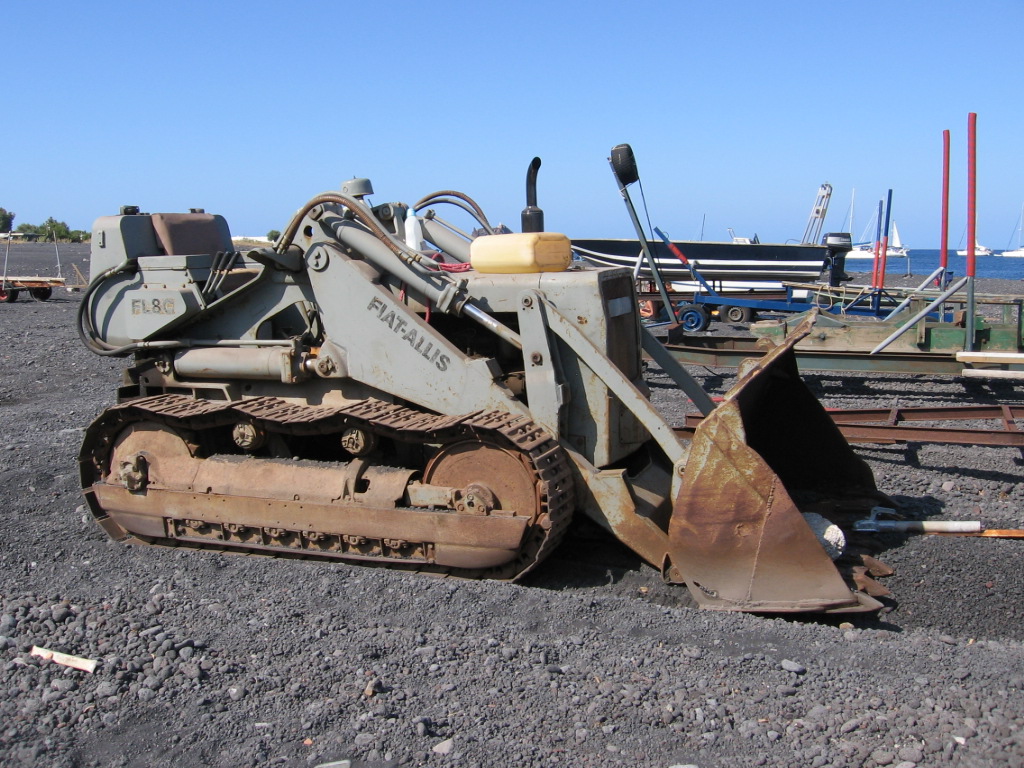 Fiat-Allis FL 8 C