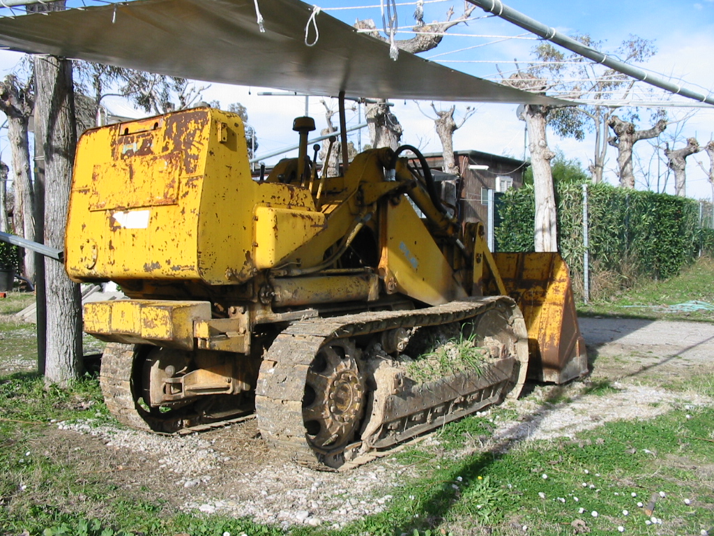 Fiat Allis Fl6