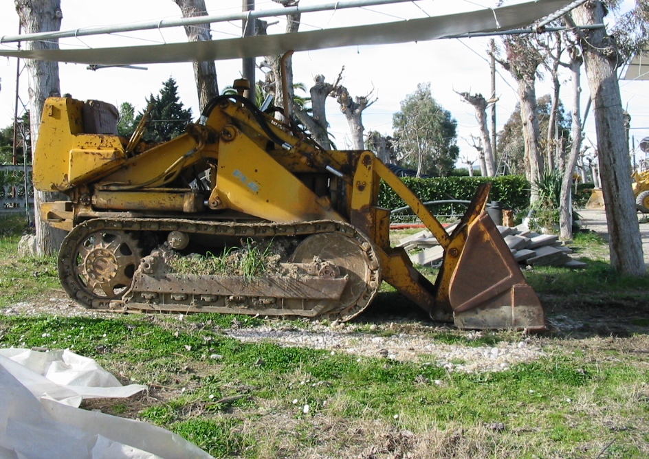 Fiat Allis Fl6
