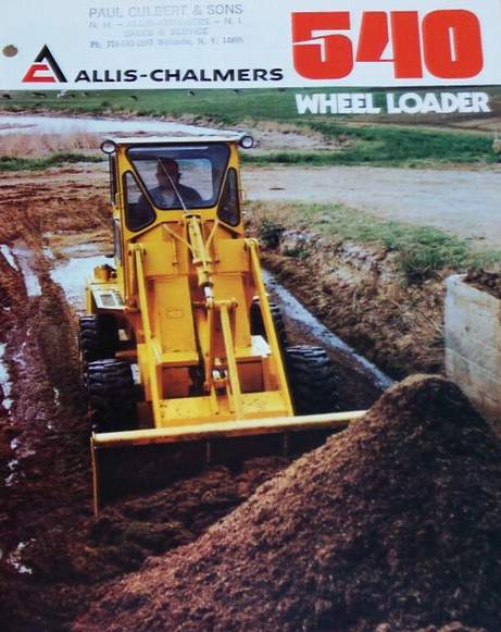 Allis Chalmers