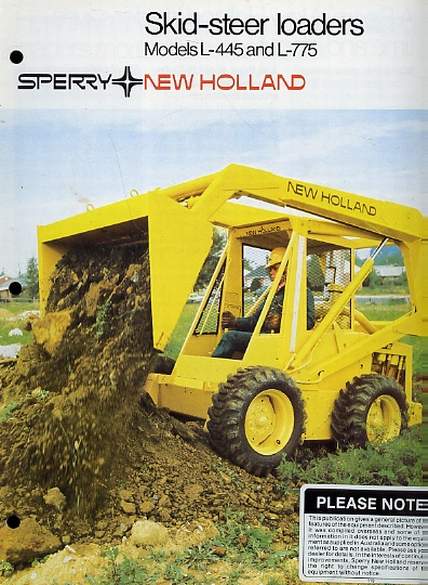 New Holland
