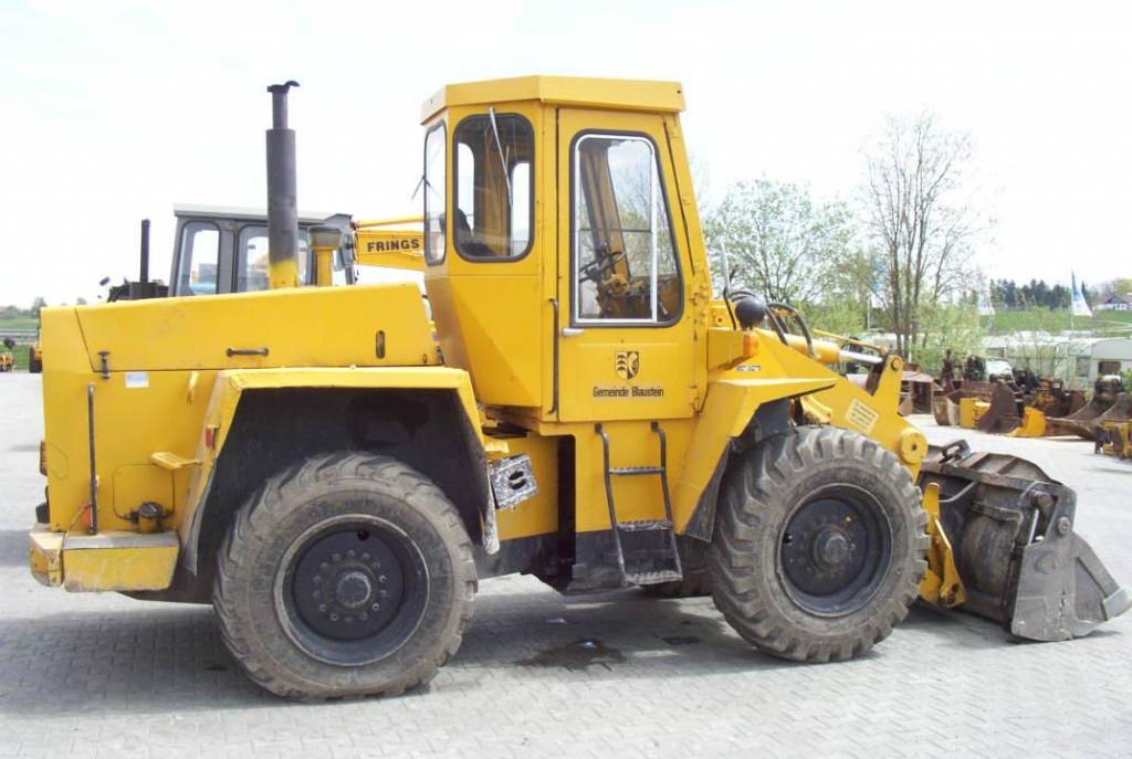 Hanomag 22 c