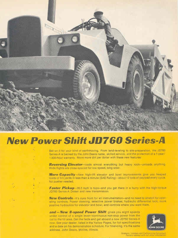 John Deere