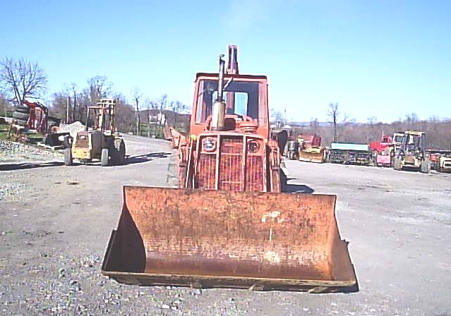 Dynahoe