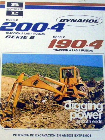 Dynahoe