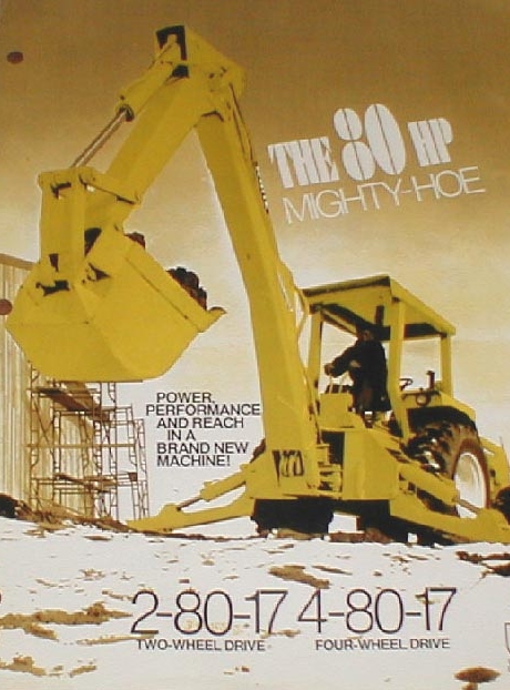 Mighty Hoe