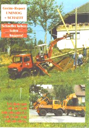 Schaeff Unimog