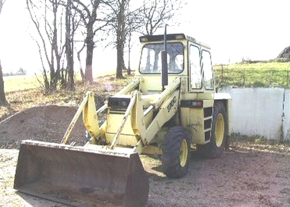 Hymac 370C