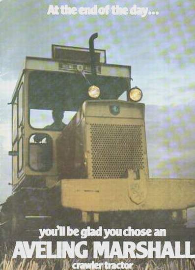 Aveling Marshall