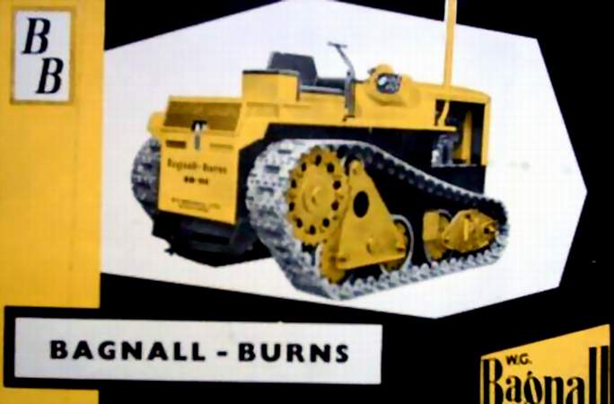 Bagnall Burns