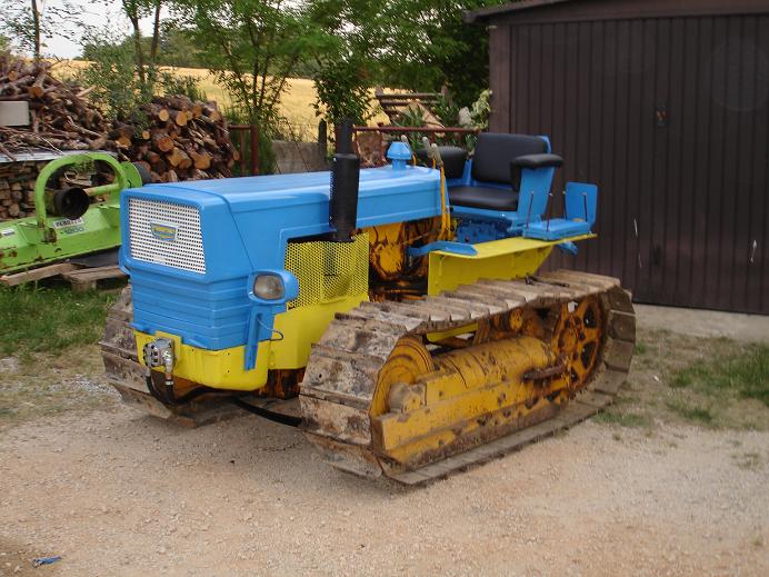 LANDINI 6000CL SPECIAL
