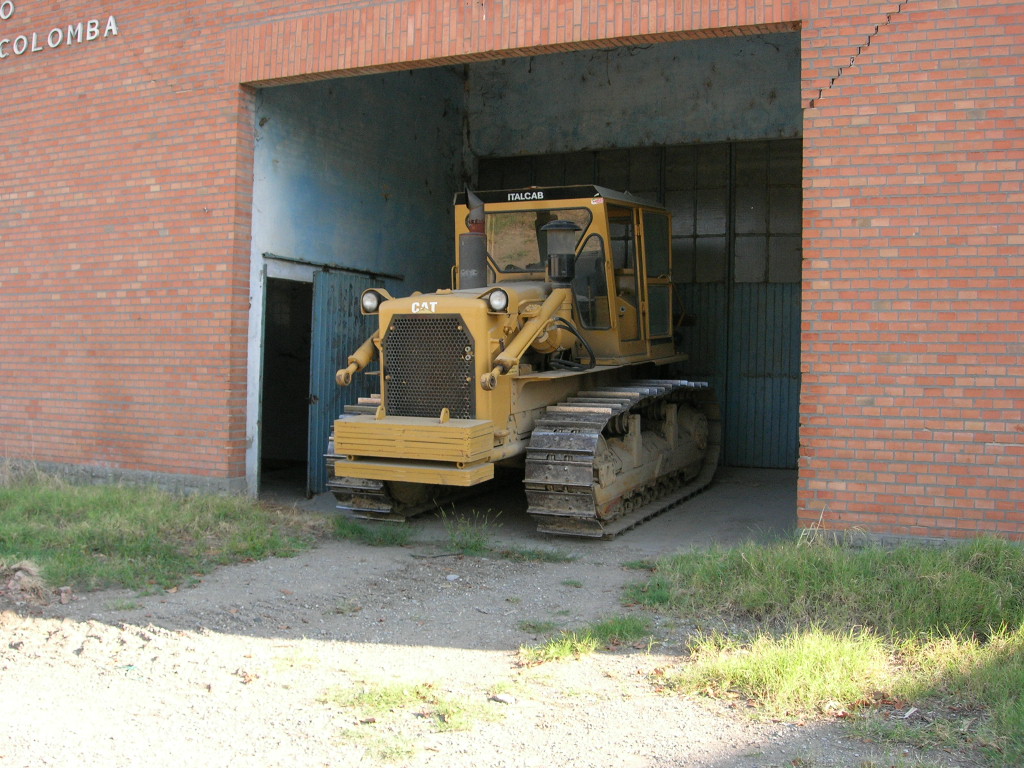 caterpillar D6d