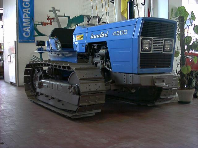 Landini 4500 C - 1974