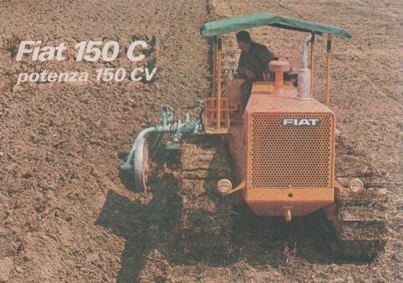 fiat 150c