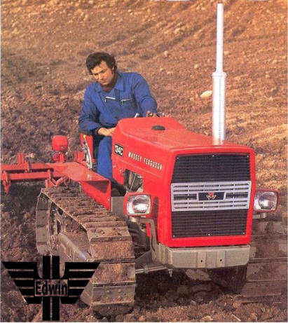 Massey Ferguson 134 C