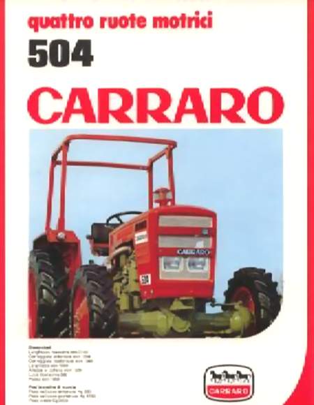 Carraro