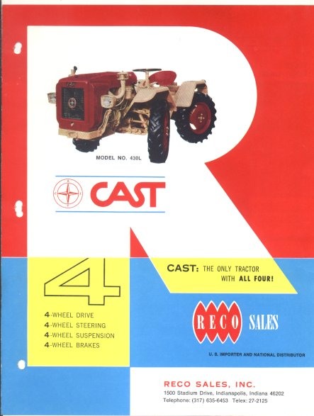 Cast