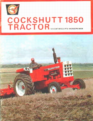Cockshutt