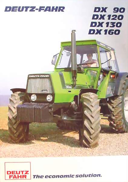 Deutz Fahr