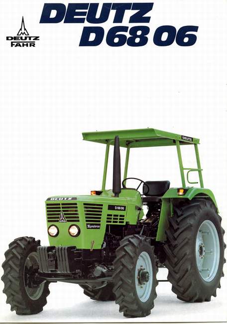 Deutz Fahr