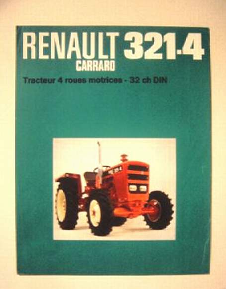 Renault Carraro
