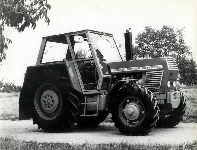 Zetor
