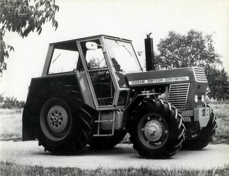 Zetor