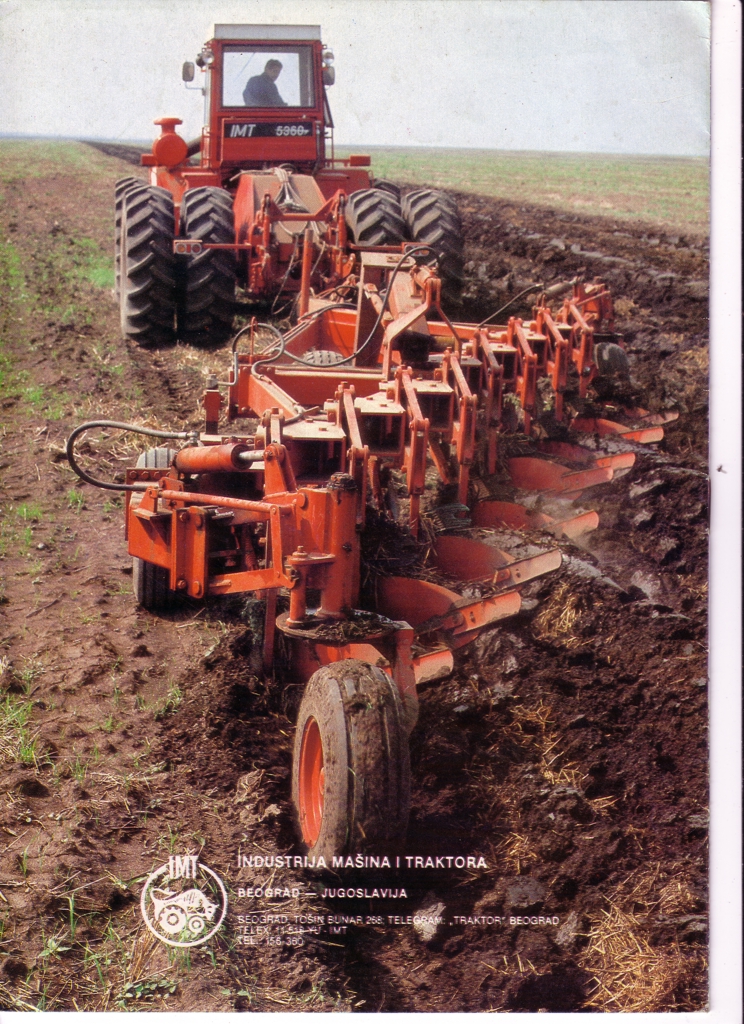 IMT 5360