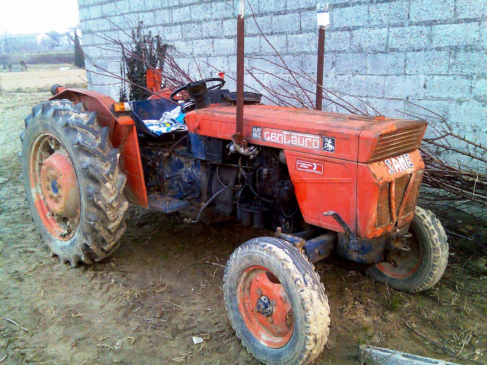 SAME CENTAURO