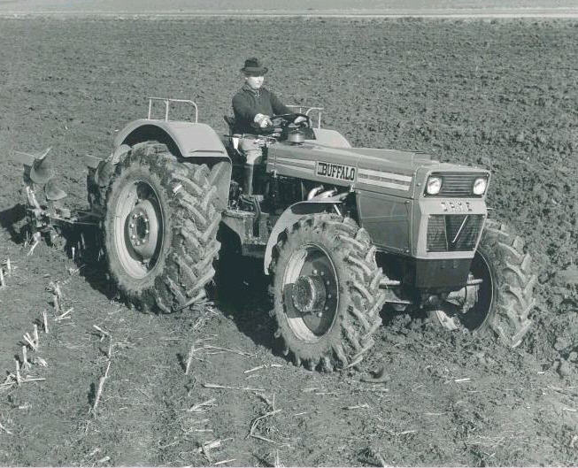 Same Buffalo Prototype