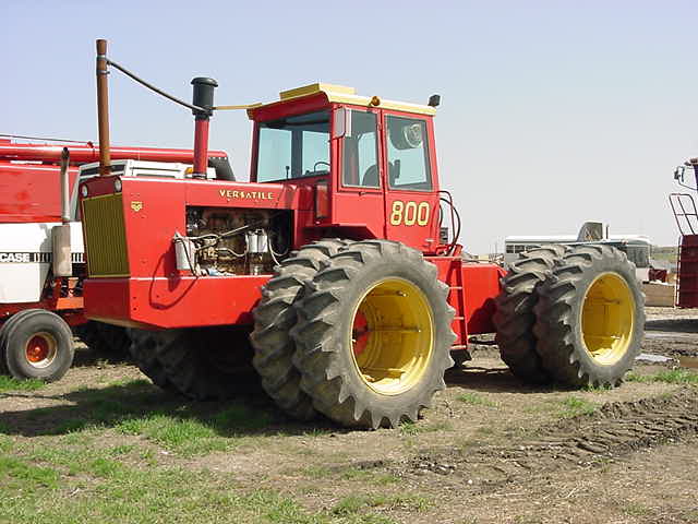 Versatile 800