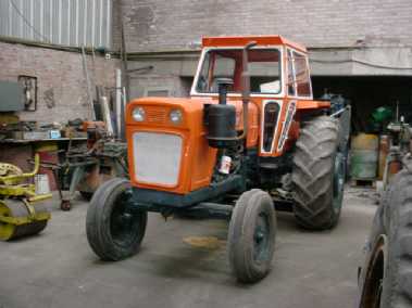 Fiat 700 E Argentina