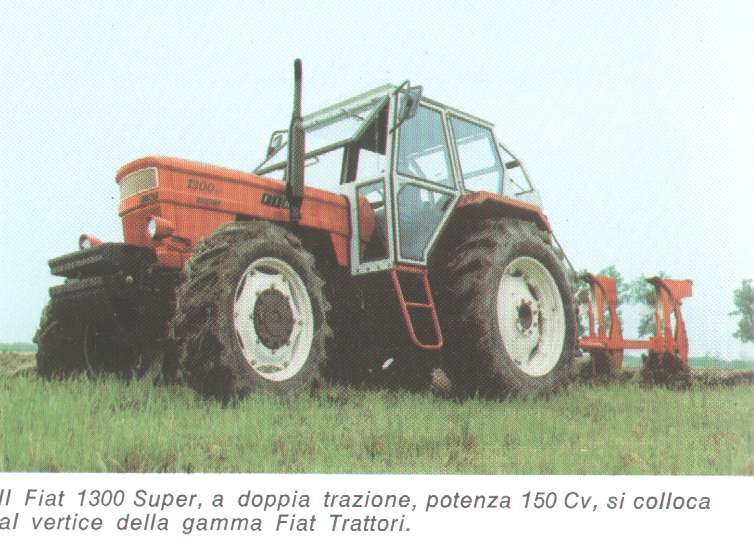 fiat 1300 dt s