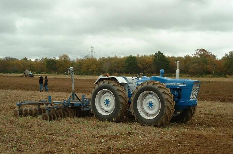 ford 1004