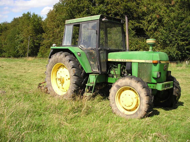john deere 3130