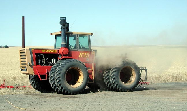 Versatile 835