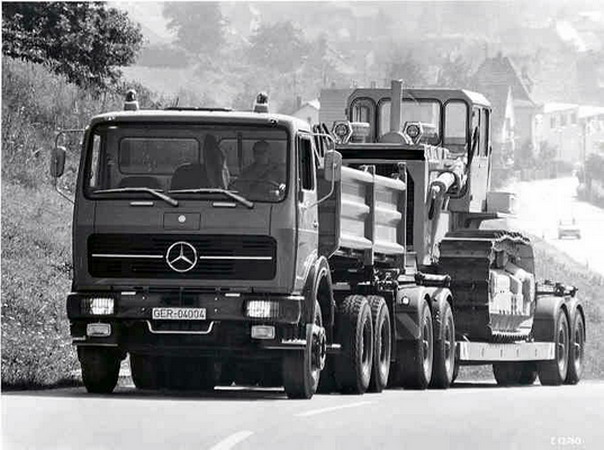 Mercedes/Kaelble
