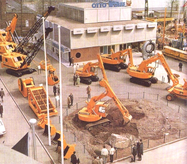 Weserhutte al Bauma