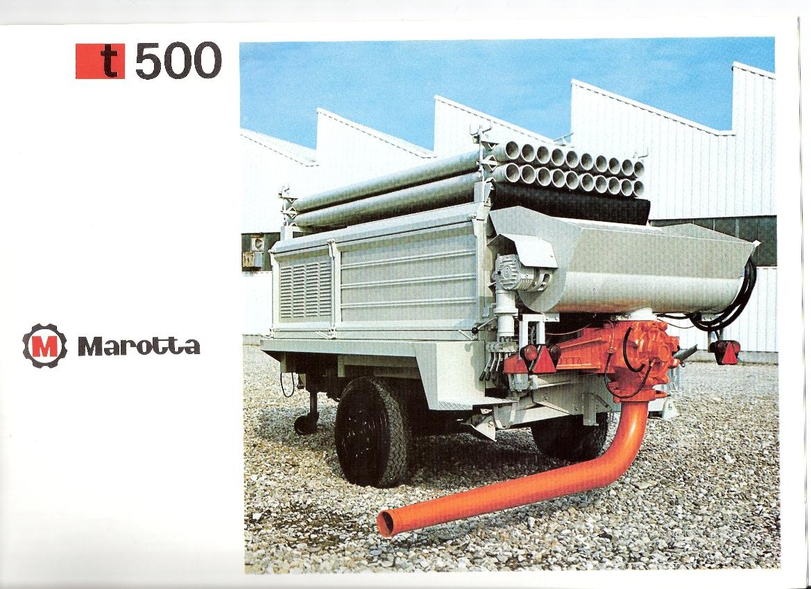 Pompe Marotta