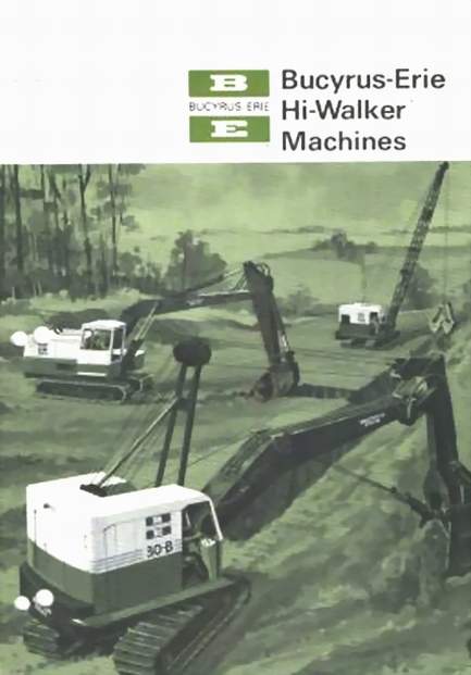 Bucyrus Erie